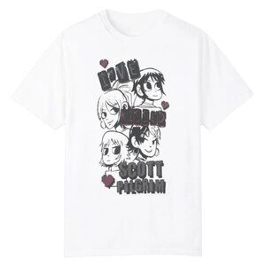 Scott Pilgrim Ive Kissed Scott Pilgrim Unisex T Shirt 170